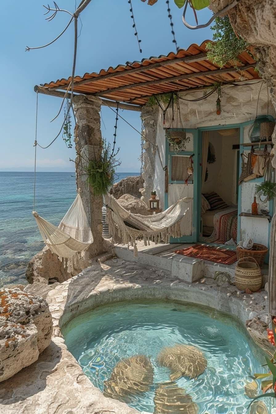 Villa paisible au nord de Nosy Be
